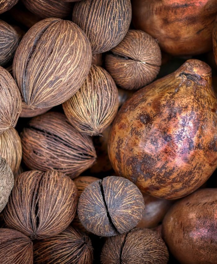 Nutmeg for cramps!? The secret benefits of Nutmeg!